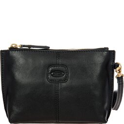 Bric's Volterra Clutch Tasche Leder 18 cm  Variante 1