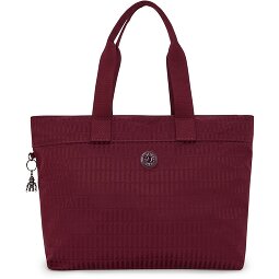 Kipling Elevated Jacquard Colissa Up Shopper Tasche 50 cm Laptopfach  Variante 1