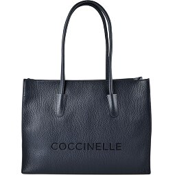 Coccinelle Myrtha Schultertasche Leder 40 cm Laptopfach  Variante 2