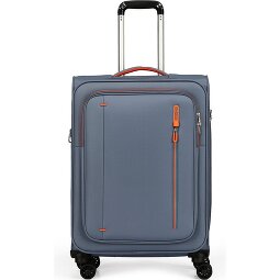American Tourister Cloudrider 4 Rollen Trolley M 67 cm mit Dehnfalte  Variante 5