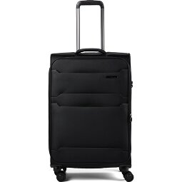 Cocoono Mauritius 4 Rollen Trolley M 70 cm mit Dehnfalte  Variante 2