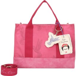 Fritzi aus Preußen Fritzi x Frida Kahlo Shopper Tasche 40 cm  Variante 3