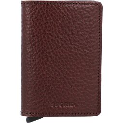 Secrid Slimwallet Vegetable Kreditkartenetui RFID Leder 7 cm  Variante 3