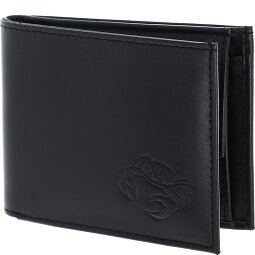 oxmox Leather Geldbörse RFID Schutz Leder 11 cm  Variante 2