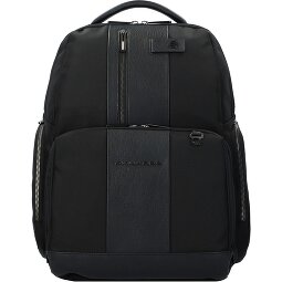 Piquadro Brief Rucksack RFID 42 cm Laptopfach  Variante 1