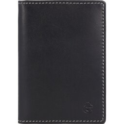 Esquire Dallas Kreditkartenetui RFID Schutz Leder 7.5 cm  Variante 2