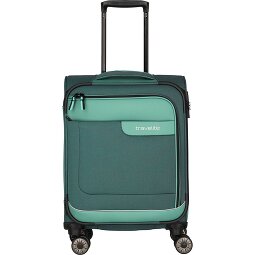 Travelite VIIA 4-Rollen Kabinentrolley 55 cm  Variante 1