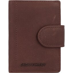Jack Kinsky Aruba Geldbörse RFID Schutz Leder 7.5 cm  Variante 2