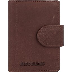 Jack Kinsky Aruba Geldbörse RFID Schutz Leder 7.5 cm  Variante 3