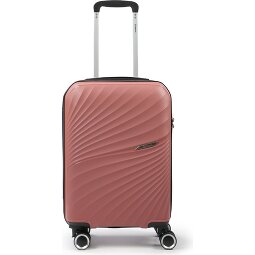 Benzi 5755 4 Rollen Kabinentrolley 55 cm  Variante 2