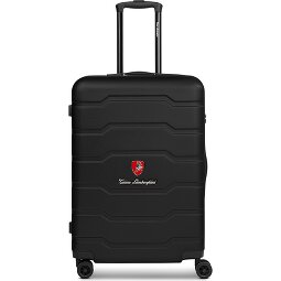 Tonino Lamborghini Bologna 4 Rollen Trolley M 67 cm  Variante 1
