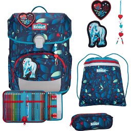 Scout Neo LED Schulranzen-Set 8-teilig  Variante 2