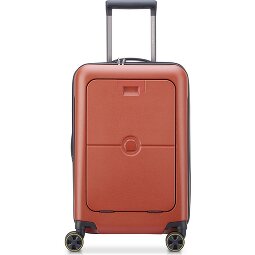 Delsey Paris Turenne 2.0 4 Rollen Kabinentrolley 55 cm Laptopfach  Variante 1