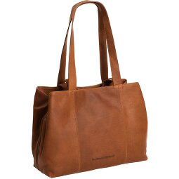 The Chesterfield Brand Wax Pull Up Schultertasche Leder 36.5 cm  Variante 2