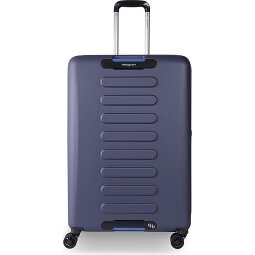 Hedgren Comby Grip L Exp 4 Rollen Trolley L 74 cm mit Dehnfalte  Variante 3