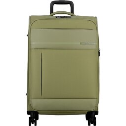 Jump Monthélys 4 Rollen Trolley 67 cm mit Dehnfalte  Variante 5