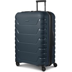 Smartbox Edition 01 4 Rollen Trolley 76 cm mit Dehnfalte  Variante 2