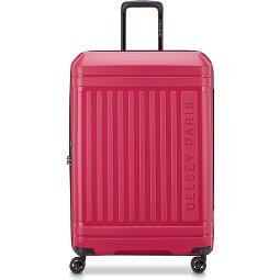 Delsey Paris Lutece Se 4 Rollen Trolley 75 cm mit Dehnfalte  Variante 1