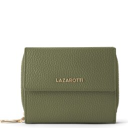Lazarotti Bologna Leather Zip-Around Geldbörse Leder 12 cm  Variante 3