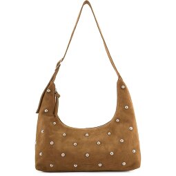 FredsBruder Endless Beads Schultertasche Leder 44 cm  Variante 2