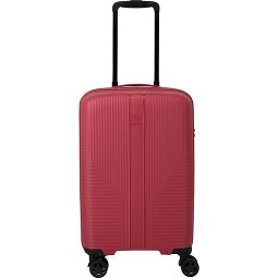 Travelite Air Stripe 4 Rollen Kabinentrolley 55 cm  Variante 4