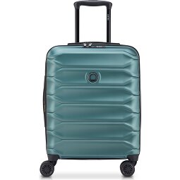 Delsey Paris Meteor 4 Rollen Kabinentrolley 55 cm mit Dehnfalte  Variante 4