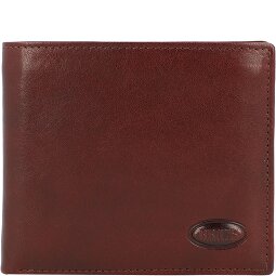 Bric's Monte Rosa Geldbörse RFID Leder 11,5 cm  Variante 1