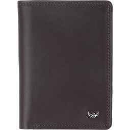 Golden Head Polo Ausweisetui RFID Leder 9 cm  Variante 2
