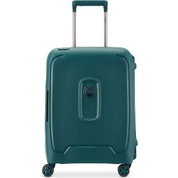 Delsey Paris Moncey 4-Rollen Kabinentrolley 55 cm  Variante 1