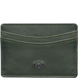 Golden Head Valencia Kreditkartenetui RFID Schutz Leder 10 cm  Variante 2