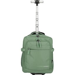 Travelite Kick Off 2 Rollen Rucksacktrolley 40 cm Laptopfach  Variante 3