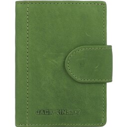 Jack Kinsky Aruba Geldbörse RFID Schutz Leder 7.5 cm  Variante 1
