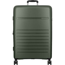 Jump Aven 4 Rollen Trolley L 76 cm mit Dehnfalte  Variante 2
