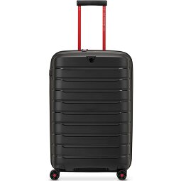 Roncato B-Flying Move 4 Rollen Trolley 68 cm mit Dehnfalte  Variante 8