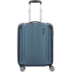 Travelite City S 4-Rollen Kabinentrolley 55 cm  Variante 2