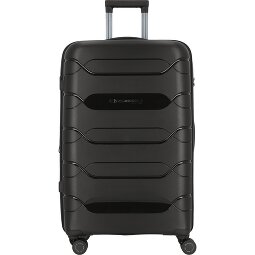 Polestream Strz by Asteroid 4 Rollen Trolley L 74 cm mit Dehnfalte  Variante 1