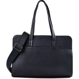 Harbour 2nd Just Pure Schultertasche Leder 36 cm Laptopfach  Variante 2