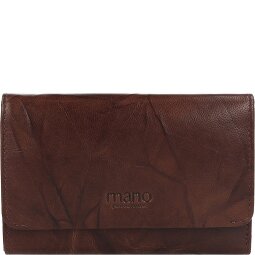 mano Donna Aurona Geldbörse RFID Leder 14,5 cm  Variante 2