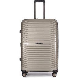 Stratic Bright+ 4 Rollen Trolley L 76 cm mit Dehnfalte  Variante 2