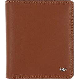 Golden Head Polo Geldbörse RFID Schutz Leder 13 cm  Variante 1