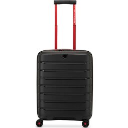 Roncato B-Flying Move 4 Rollen Kabinentrolley 55 cm mit Dehnfalte  Variante 6