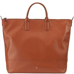 DuDu Judith Shopper Tasche Leder 41 cm  Variante 2