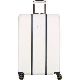 Delsey Paris Cadence 4 Rollen Trolley 76 cm mit Dehnfalte  Variante 2