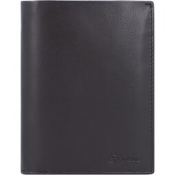 Esquire New Silk Geldbörse Leder 9 cm  Variante 1