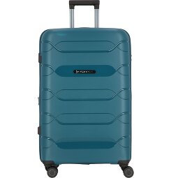 Polestream Strz by Asteroid 4 Rollen Trolley L 74 cm mit Dehnfalte  Variante 3