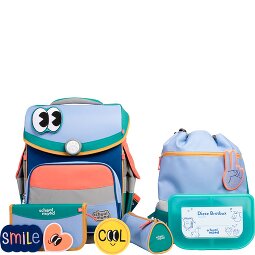 School-Mood Timeless Pro Schulranzen-Set 7-teilig  Variante 4