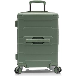 Heys ReNew 4 Rollen Kabinentrolley S 53 cm mit Dehnfalte  Variante 3