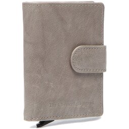The Chesterfield Brand Prague Kreditkartenetui RFID Schutz Leder 7 cm  Variante 3