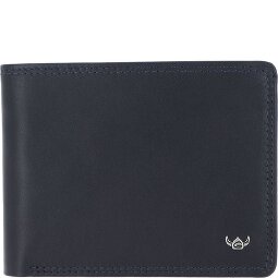 Golden Head Polo Geldbörse RFID Schutz Leder 12 cm  Variante 2