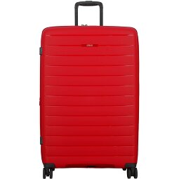 Jump Striper 4 Rollen Trolley 77 cm mit Dehnfalte  Variante 7
